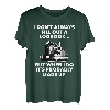 Lustiges Semi Truck Driver Tee | Trucker Shirt für Männer und Jungs T-Shirt