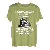 Lustiges Semi Truck Driver Tee | Trucker Shirt für Männer und Jungs T-Shirt