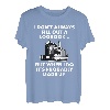 Lustiges Semi Truck Driver Tee | Trucker Shirt für Männer und Jungs T-Shirt