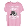 Lustiges Semi Truck Driver Tee | Trucker Shirt für Männer und Jungs T-Shirt