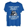 Lustiges Semi Truck Driver Tee | Trucker Shirt für Männer und Jungs T-Shirt