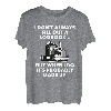 Lustiges Semi Truck Driver Tee | Trucker Shirt für Männer und Jungs T-Shirt