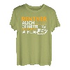 Herren Rentner auch der beste Lkw-Fahrer hört mal auf Geschenk T-Shirt