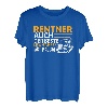 Herren Rentner auch der beste Lkw-Fahrer hört mal auf Geschenk T-Shirt