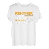 Herren Rentner auch der beste Lkw-Fahrer hört mal auf Geschenk T-Shirt