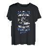Herren Vatertag LKW Fahrer Bester Papa Papi Vater LKW-Fan T-Shirt