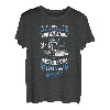 Herren Vatertag LKW Fahrer Bester Papa Papi Vater LKW-Fan T-Shirt