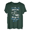 Herren Vatertag LKW Fahrer Bester Papa Papi Vater LKW-Fan T-Shirt
