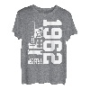 61 JAHRE TRUCKER 1962 LKW FAHRER 61. GEBURTSTAG T-Shirt