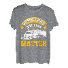 Trucker Manchmal Spielt Die Größe Eine Rolle Truck Driver T-Shirt