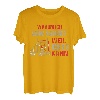 Warum Ich LKW fahre? Weil Ich es kann LKW-Fahrer Lastwagen T-Shirt