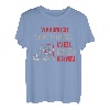 Warum Ich LKW fahre? Weil Ich es kann LKW-Fahrer Lastwagen T-Shirt