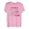 Warum Ich LKW fahre? Weil Ich es kann LKW-Fahrer Lastwagen T-Shirt