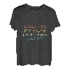 Einer von uns beiden ist klüger als du Profis arbeiten T-Shirt