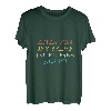 Einer von uns beiden ist klüger als du Profis arbeiten T-Shirt
