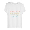 Einer von uns beiden ist klüger als du Profis arbeiten T-Shirt