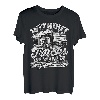 LKW-Fahrer-Design für Herren, Vater, großes Rig, Halbanhänger, LKWs T-Shirt