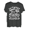LKW-Fahrer-Design für Herren, Vater, großes Rig, Halbanhänger, LKWs T-Shirt