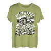LKW-Fahrer-Design für Herren, Vater, großes Rig, Halbanhänger, LKWs T-Shirt