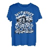 LKW-Fahrer-Design für Herren, Vater, großes Rig, Halbanhänger, LKWs T-Shirt