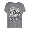 LKW-Fahrer-Design für Herren, Vater, großes Rig, Halbanhänger, LKWs T-Shirt