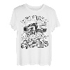 LKW-Fahrer-Design für Herren, Vater, großes Rig, Halbanhänger, LKWs T-Shirt