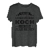 Herren Ich Bin Dieser Legendäre Koch Von Dem Alle Reden Beikoch Fun T-Shirt