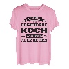 Herren Ich Bin Dieser Legendäre Koch Von Dem Alle Reden Beikoch Fun T-Shirt