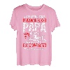 Herren Vatertag LKW Fahrer Bester Papa Papi Vater LKW-Fan T-Shirt