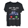 Trucker-Zubehör für LKW-Fahrer und Motorliebhaber, Trucker T-Shirt