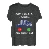 Trucker-Zubehör für LKW-Fahrer und Motorliebhaber, Trucker T-Shirt