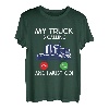 Trucker-Zubehör für LKW-Fahrer und Motorliebhaber, Trucker T-Shirt