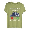 Trucker-Zubehör für LKW-Fahrer und Motorliebhaber, Trucker T-Shirt