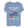 Trucker-Zubehör für LKW-Fahrer und Motorliebhaber, Trucker T-Shirt