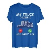 Trucker-Zubehör für LKW-Fahrer und Motorliebhaber, Trucker T-Shirt