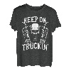 Weiter so Truckin' Truck Driver T-Shirt