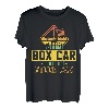 Funny Load Like Box Car Drive Stock Auto LKW Fahrer T-Shirt