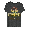 Funny Load Like Box Car Drive Stock Auto LKW Fahrer T-Shirt