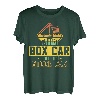 Funny Load Like Box Car Drive Stock Auto LKW Fahrer T-Shirt