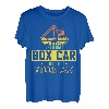 Funny Load Like Box Car Drive Stock Auto LKW Fahrer T-Shirt