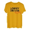 LKW Fahrer von Systemic Importance Trucker LKW LKW Fahrer T-Shirt