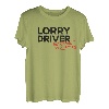 LKW Fahrer von Systemic Importance Trucker LKW LKW Fahrer T-Shirt