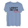 LKW Fahrer von Systemic Importance Trucker LKW LKW Fahrer T-Shirt