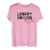LKW Fahrer von Systemic Importance Trucker LKW LKW Fahrer T-Shirt