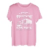 Herren Best Truckin' Dad Ever Trucker Truck Driver Vatertag T-Shirt
