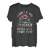 Trucker Truck Driver Vintage Sei immer nett zu einem Trucker Wir T-Shirt