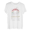 Trucker Truck Driver Vintage Sei immer nett zu einem Trucker Wir T-Shirt