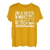 Trucker Trucking Semi Ich bin ein Truckfahrer Kaffee T-Shirt