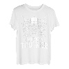 Amerikanischer Trucker für patriotischen LKW-Fahrer T-Shirt