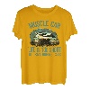 V8 Power Fahre eine American Muscle Car Hubraum V8 T-Shirt